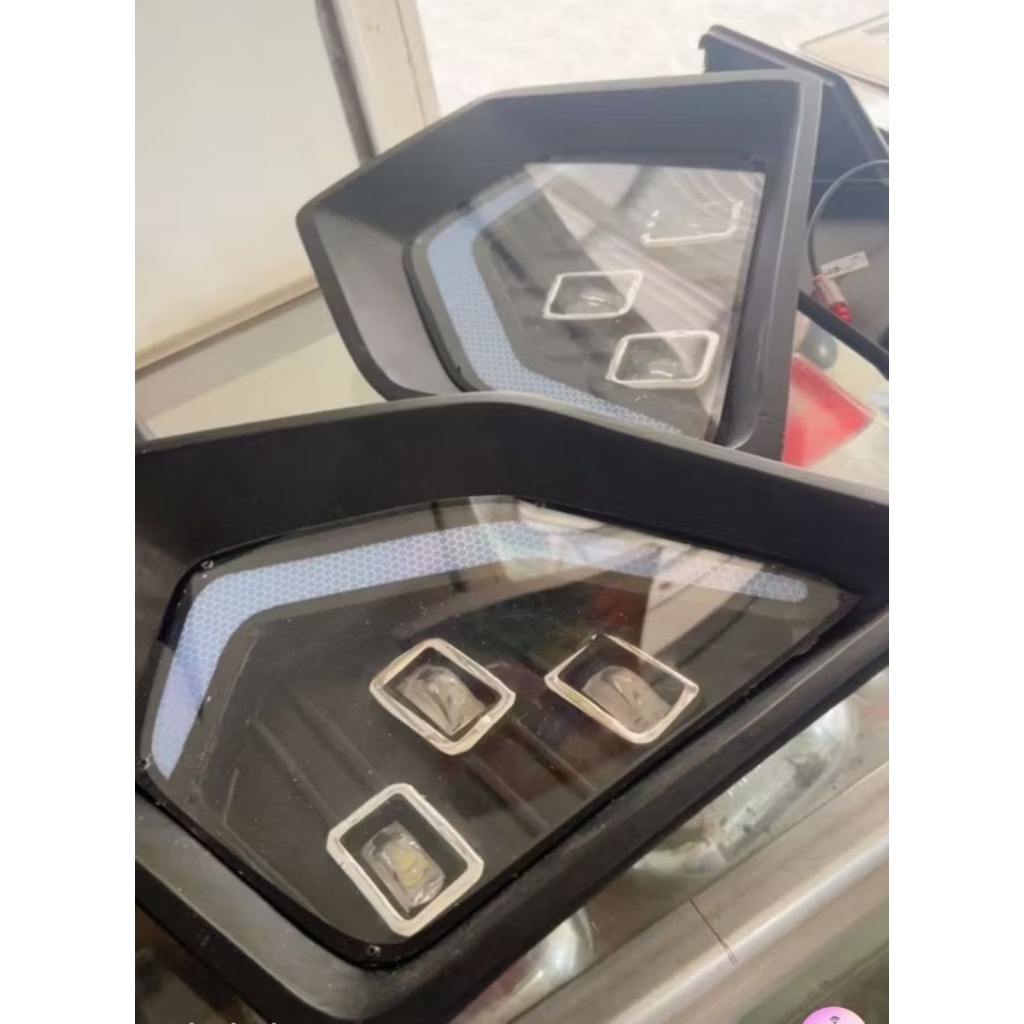 Lampu jetbus  Jb5 Foglamp Jb5 Kw warna putih