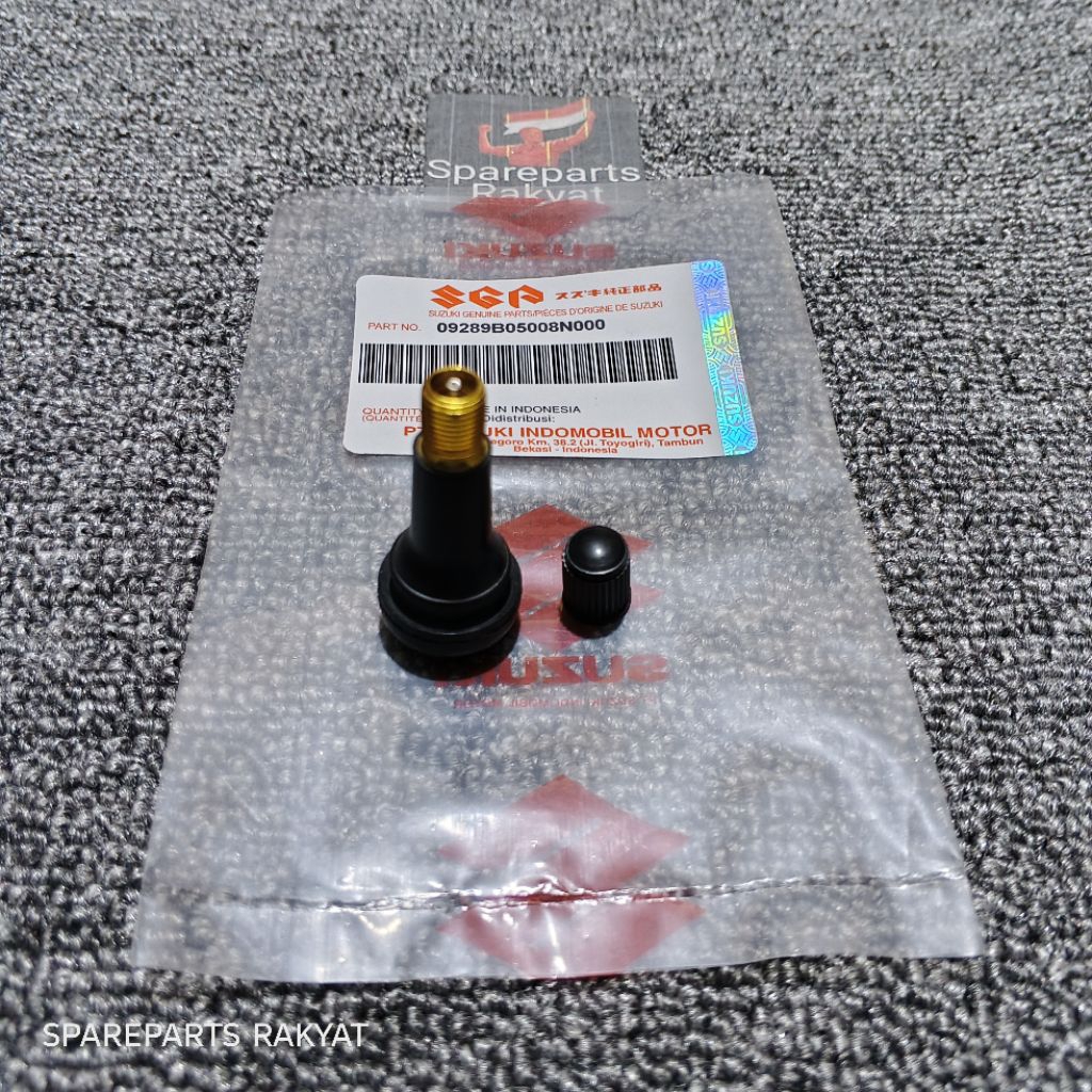 PENTIL BAN TUBLES SATRIA FU 150 SHOGUN 125 THUNDER GSX SUPER