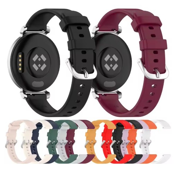 Strap Replacement Silicagel Garmin Lily 2 -Tali Jam Tangan Garmin Lily 2 Watch