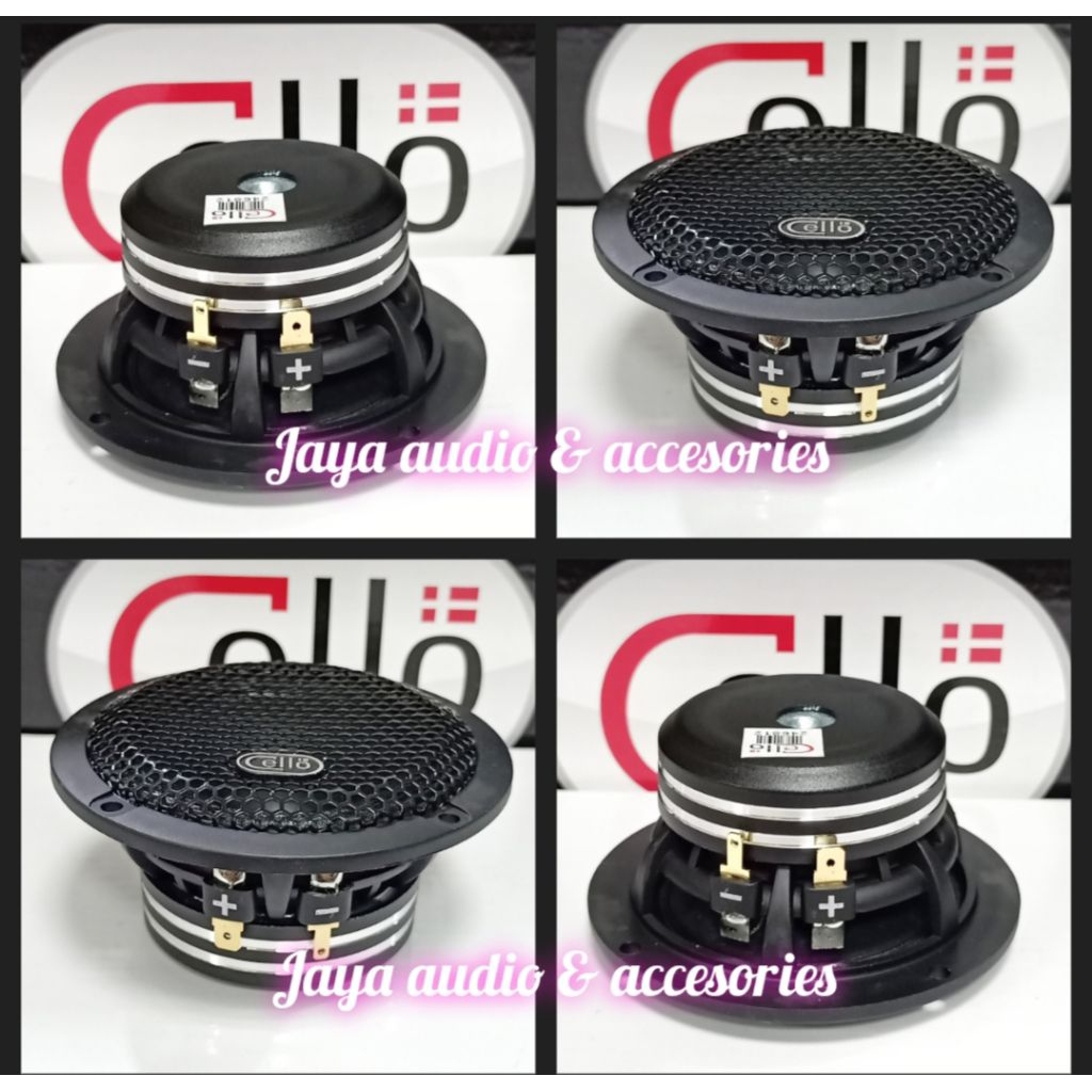 Speaker Midrange Cello 3inch