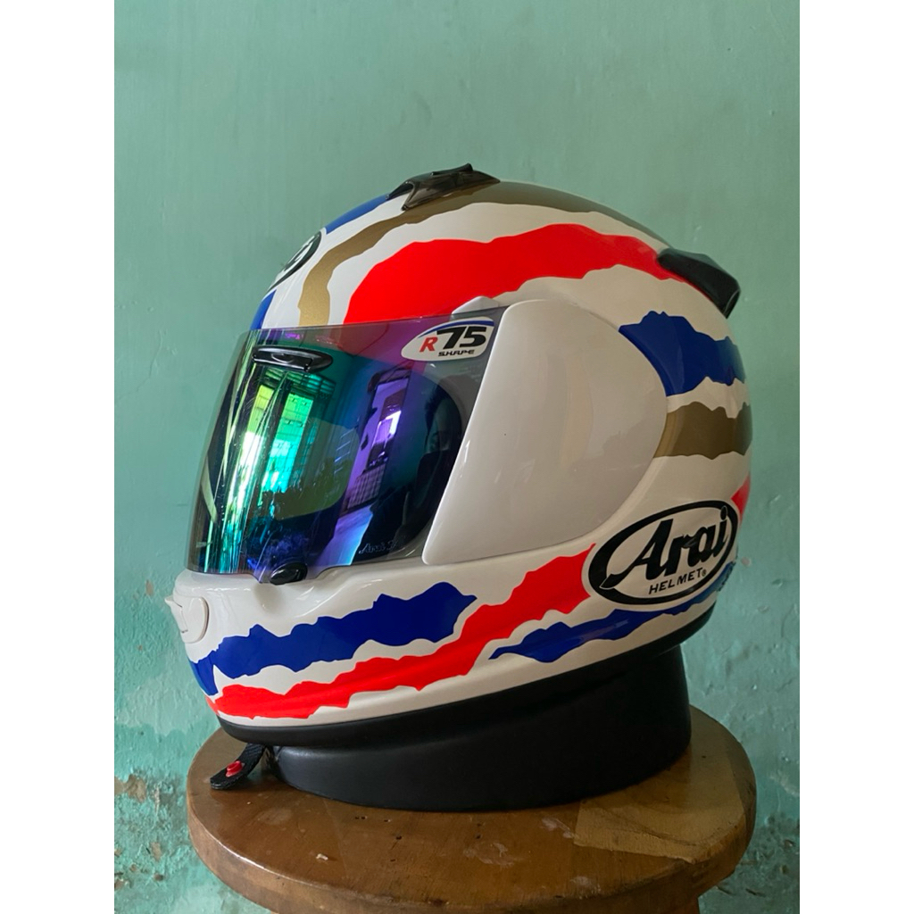 ARAI QUANTUM J DOOHAN REGGAE