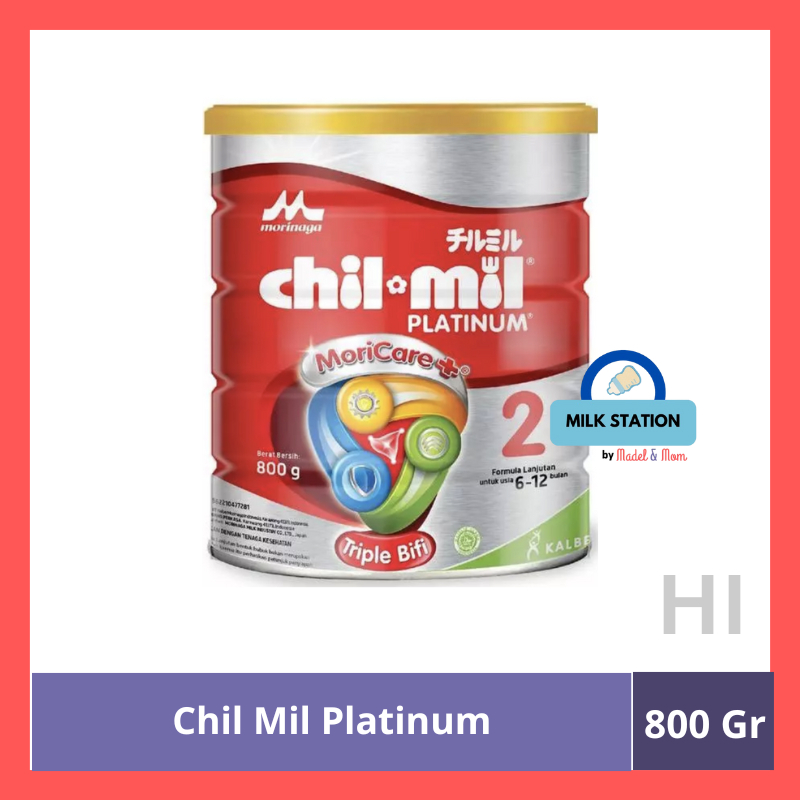 CHILMIL PLATINUM 800 GR / CHIL MIL PLATINUM 800 GR