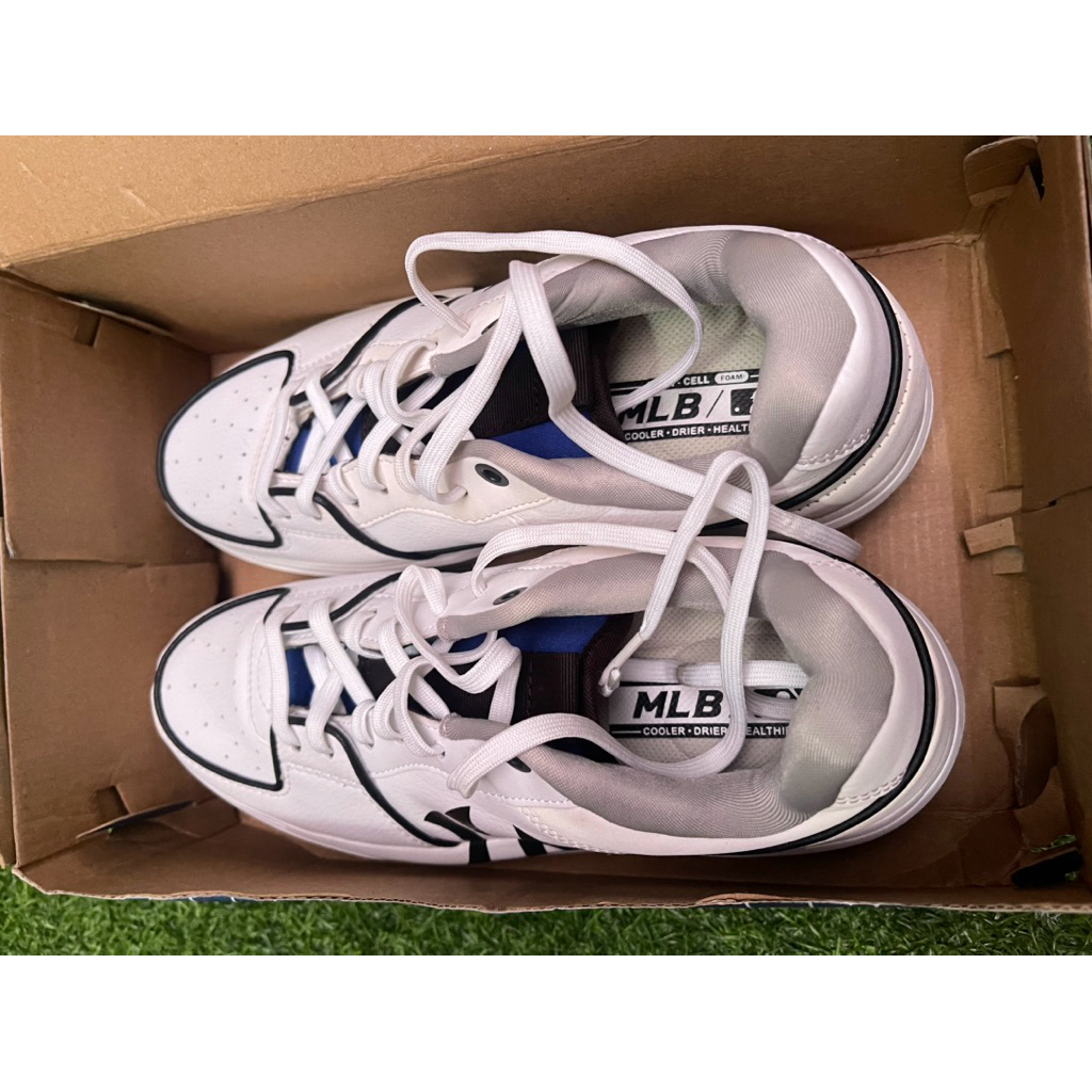 Sepatu MLB LikeNew