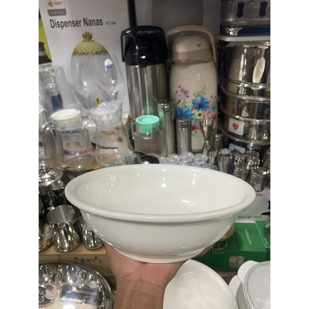 MANGKOK KERAMIK JUMBO BERKUALITAS MERK PYRAMID