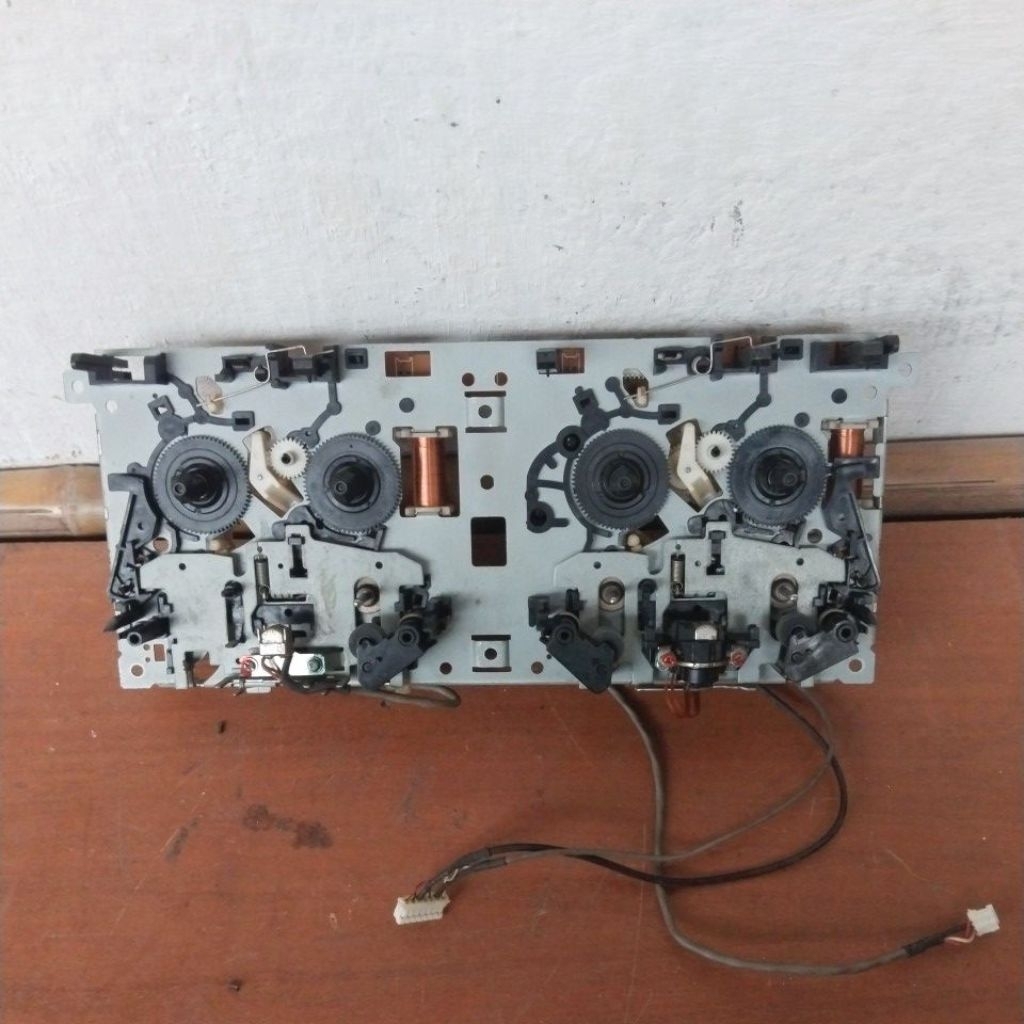 MECHANIC TAPE COMPO AIWA