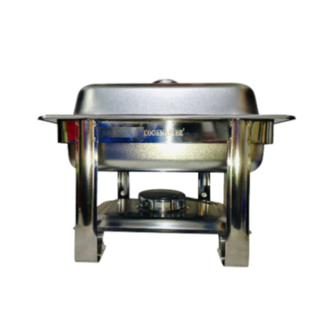 Prasmanan Stainless Half Size Chafing Dish (BMA HY834/CMFS6379) Cookmaster