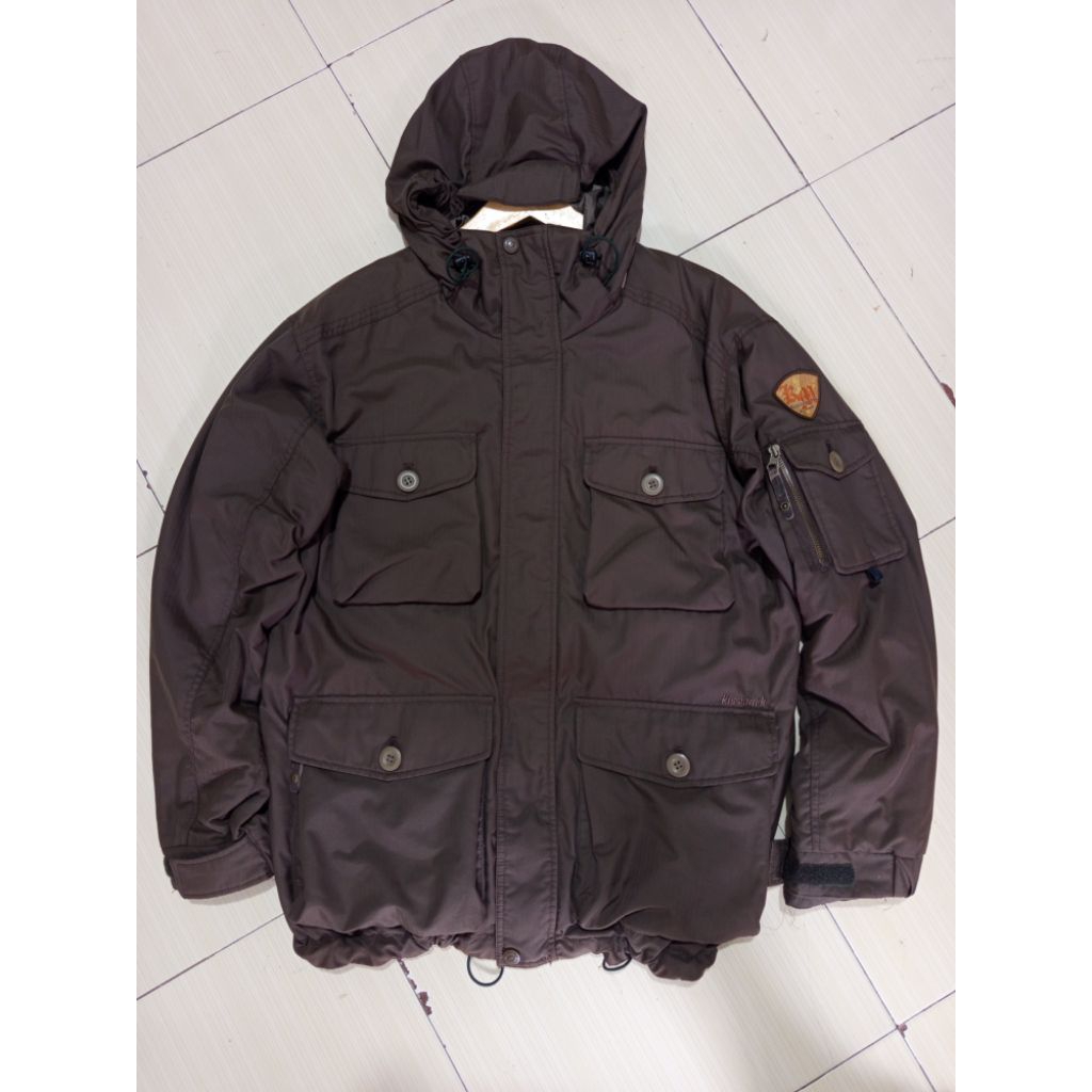 Jaket kissmark not fjallraven