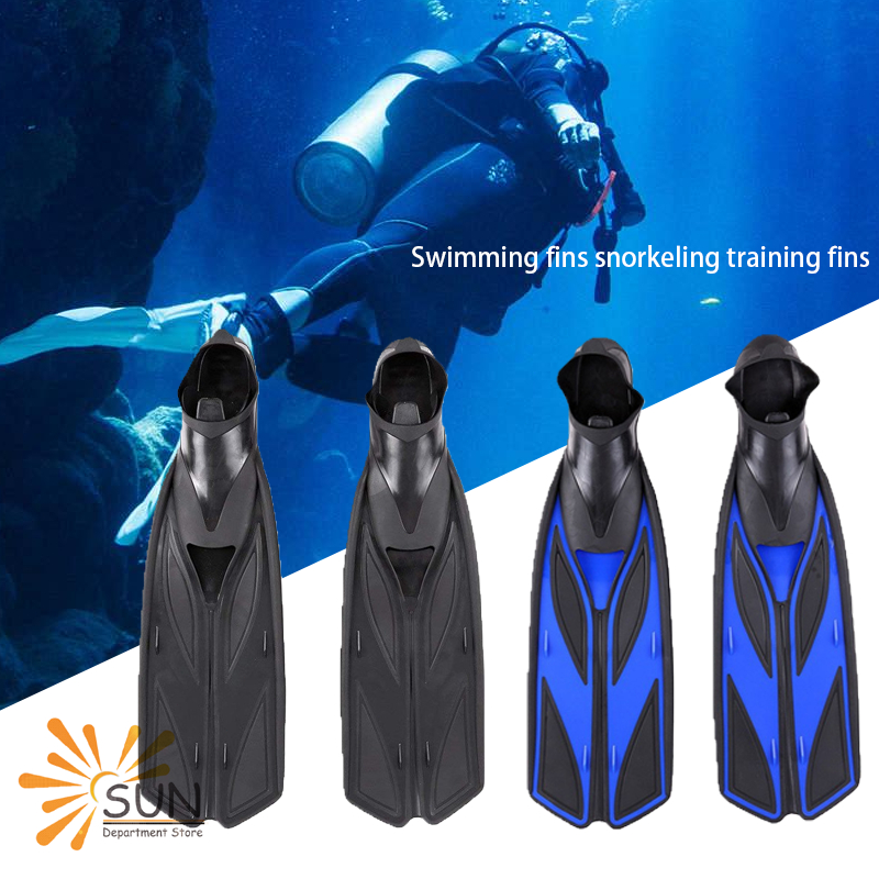 Sepatu selam diving Fin long fin kaki katak