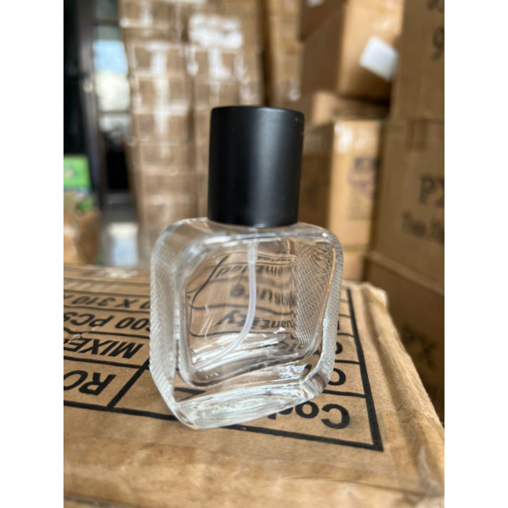 Botol Spray 30ml Lacoste/jual botol parfum nya saja