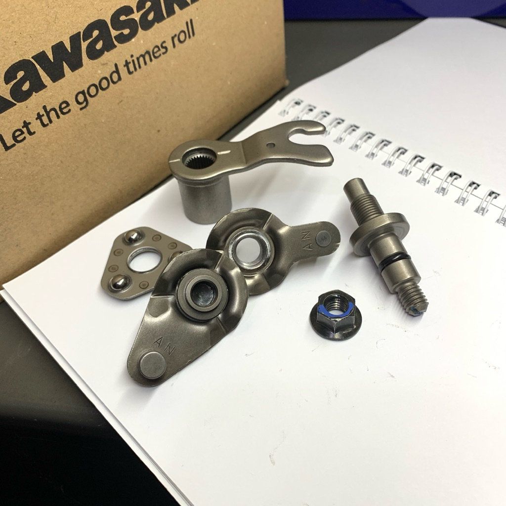 Stut Setelan Stelan Kopling Otomatis Kawasaki Kaze R New Athlete Blitz R ORIGINAL KAWASAKI  COPOTAN 