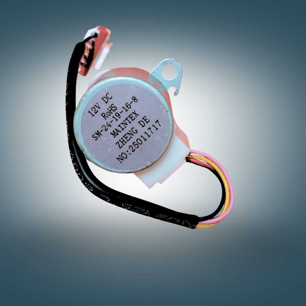 Motor swing ac samsung original baru