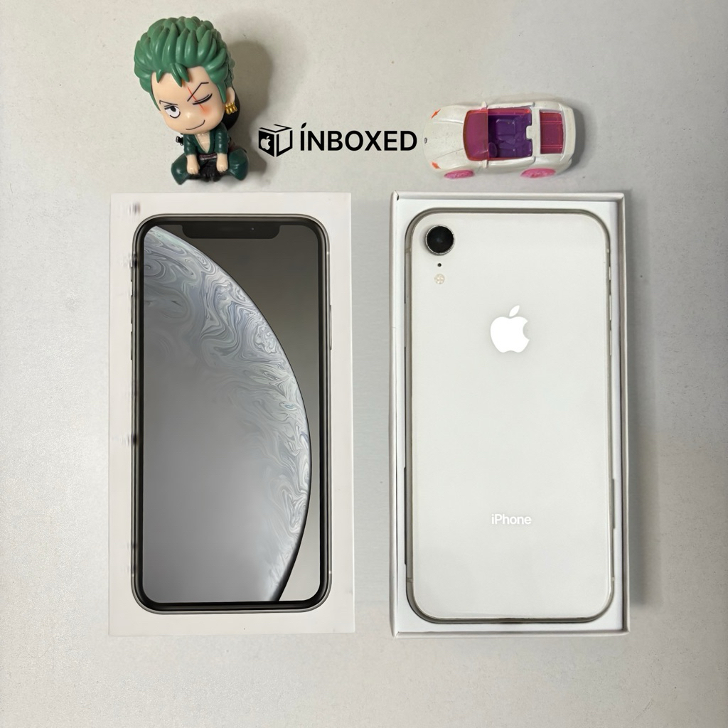 iPhone Xr 64GB Ibox