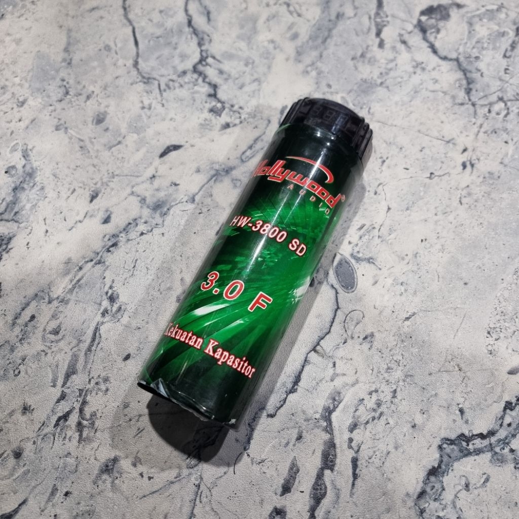 kapasitor bank Hollywood second