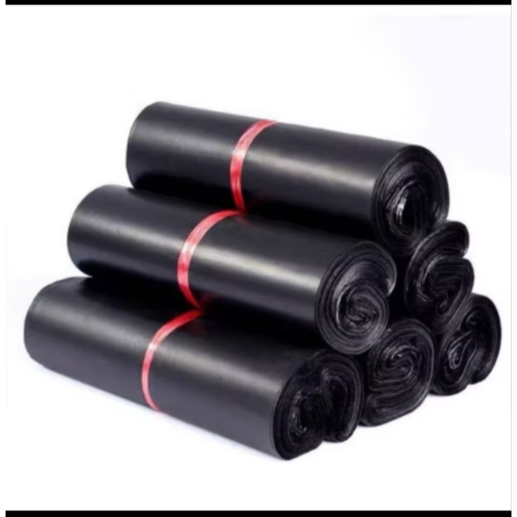 Plastik Packing Polymailer Packing Online Shop Packing Baju isi 100pc