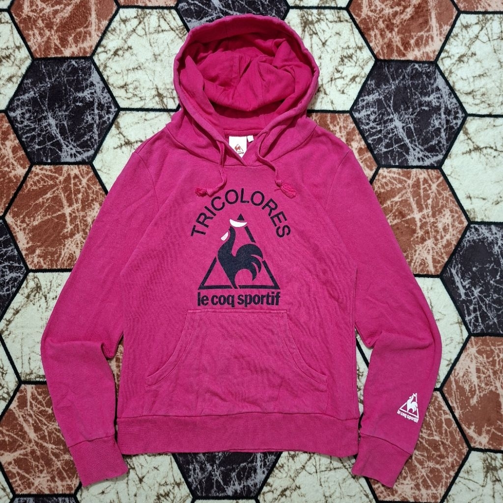 Hoodie Le Coq Sportif