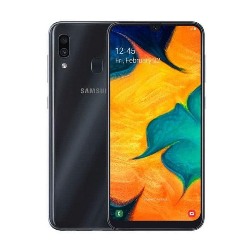 SAMSUNG GALAXY A30S SECOND