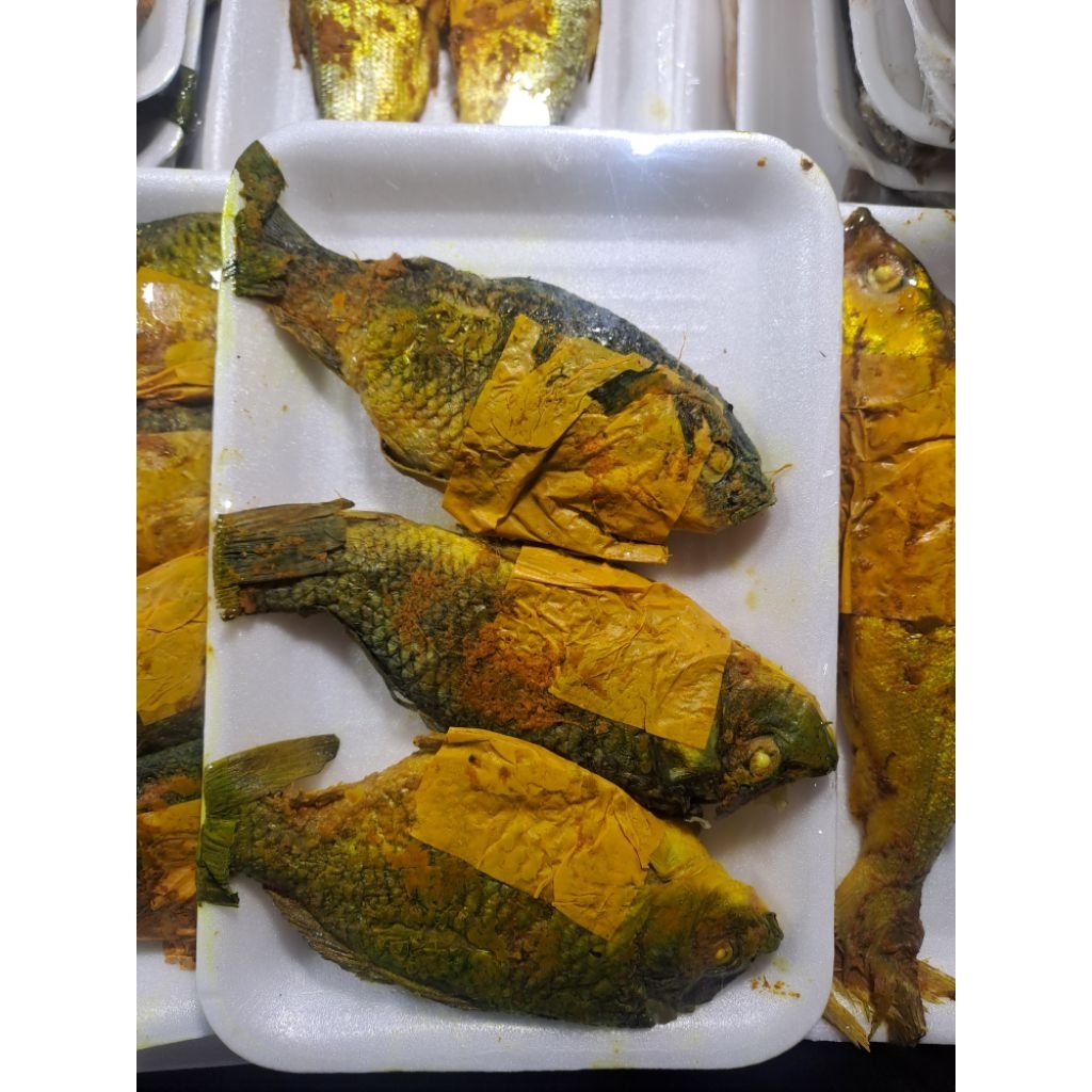 Pindang Ikan mas bandung