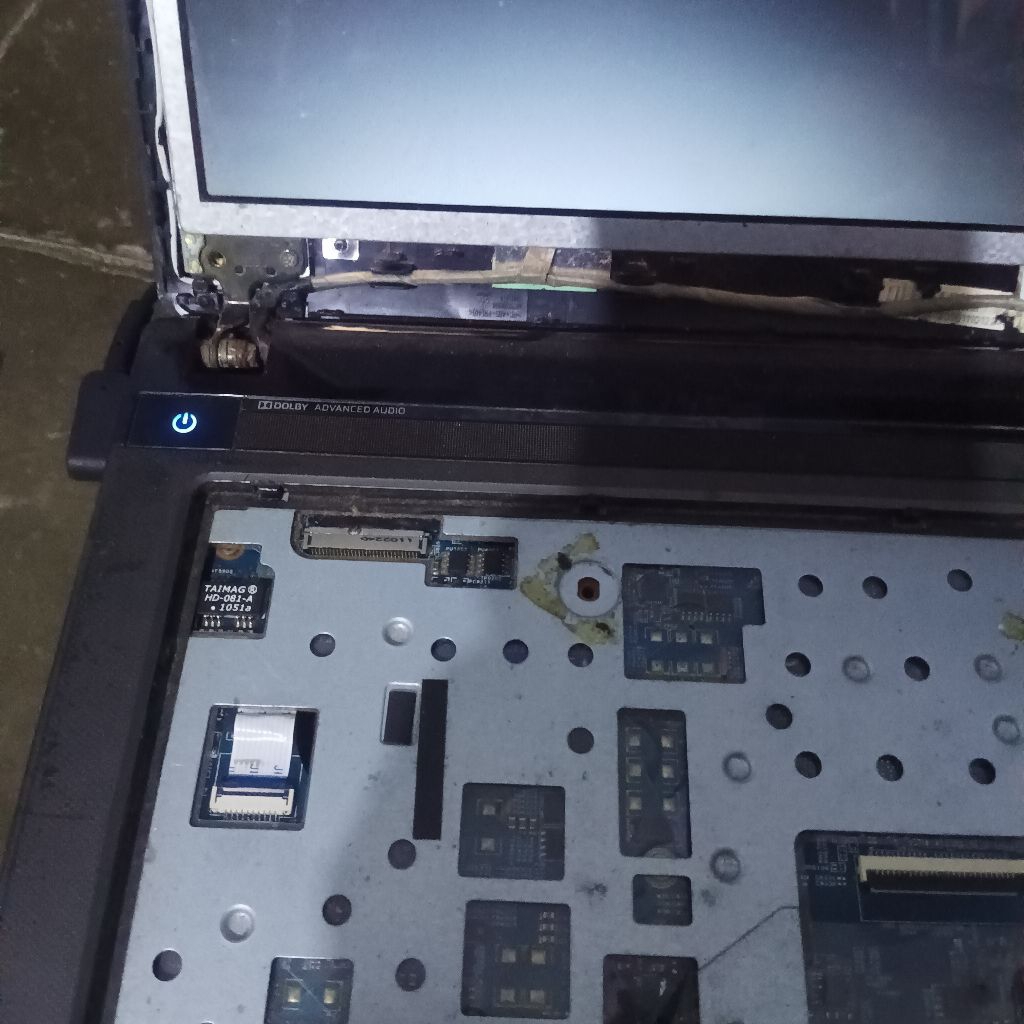 Kabel lvds acer 4750 normal