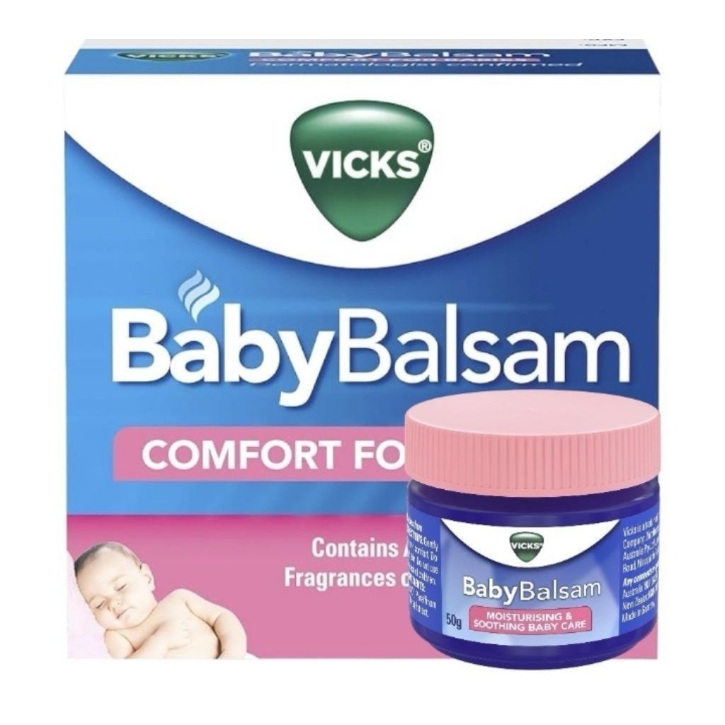 Vicks Baby Balsam