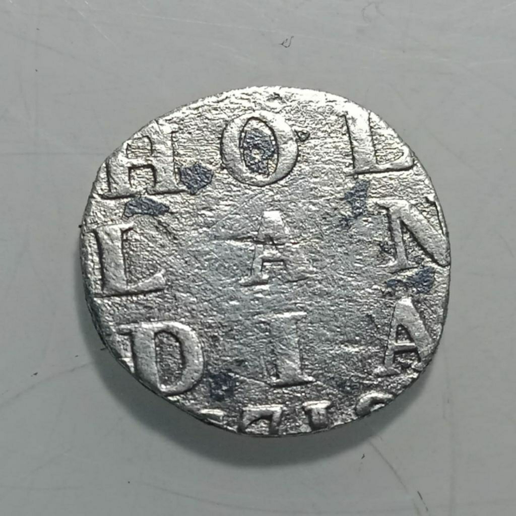 OBRAL 171x HOLLANDIA STUIVER LION VOC ERA BELANDA  KOLEKSI PERAK SILVER KUNO MURAH BANYAK DICARI KOL