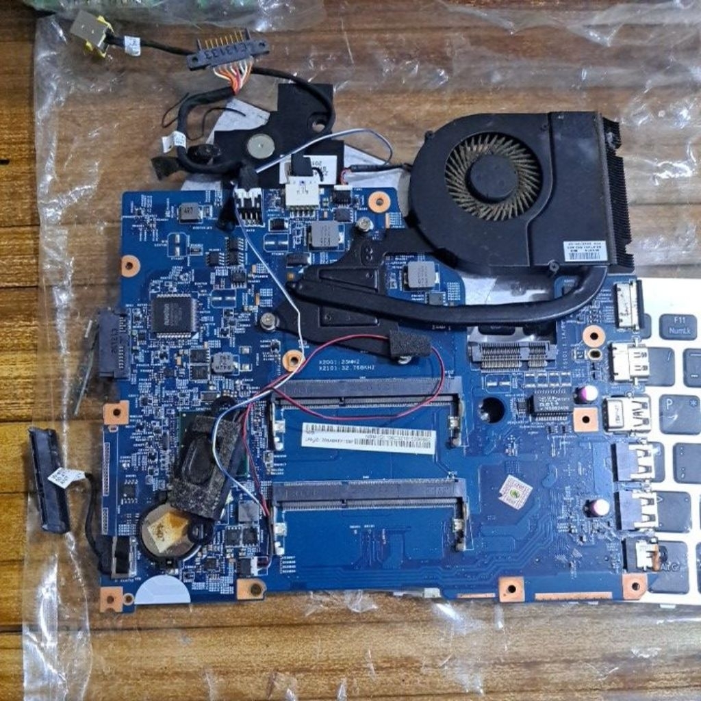 MOTHERBOARD ACER V5-431