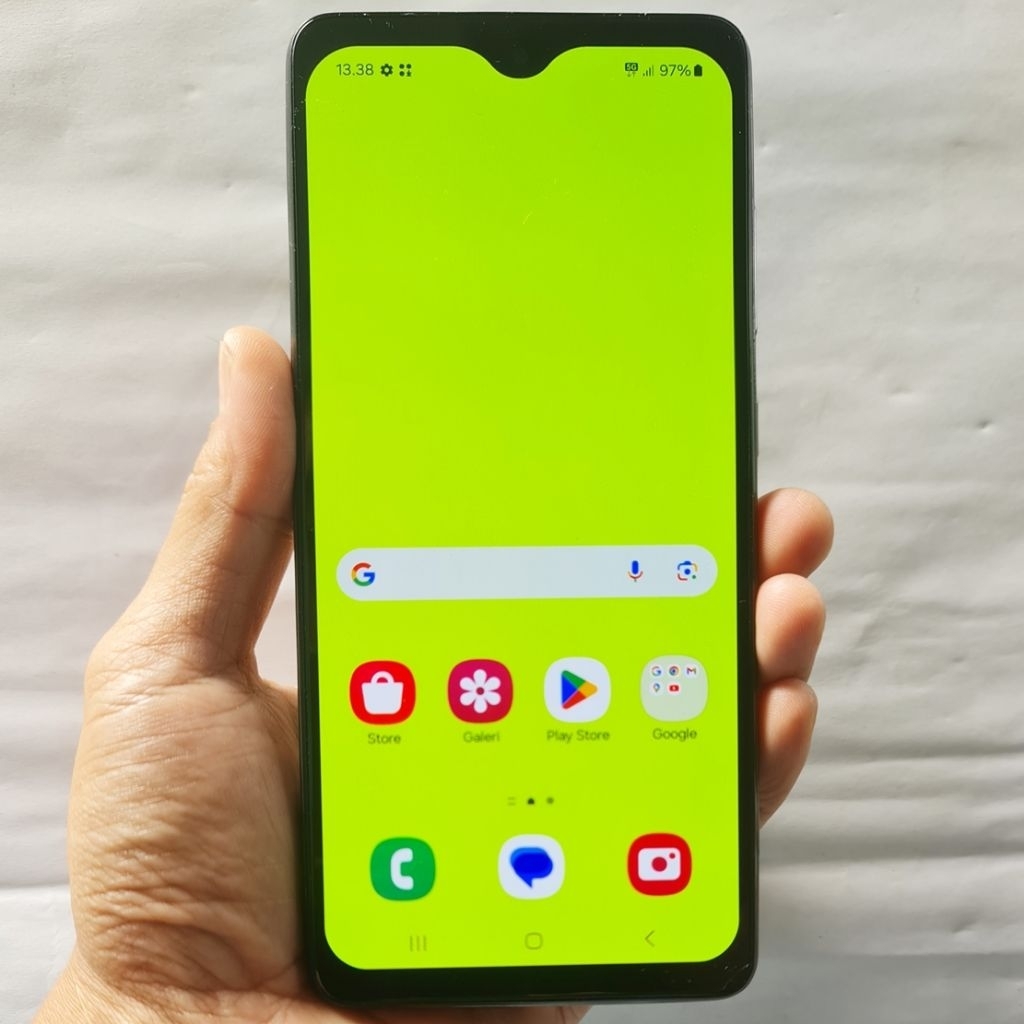 Handphone Hp Samsung Galaxy A52S 5G Second Ram 8/256 GB NFC Eks Resmi Sein