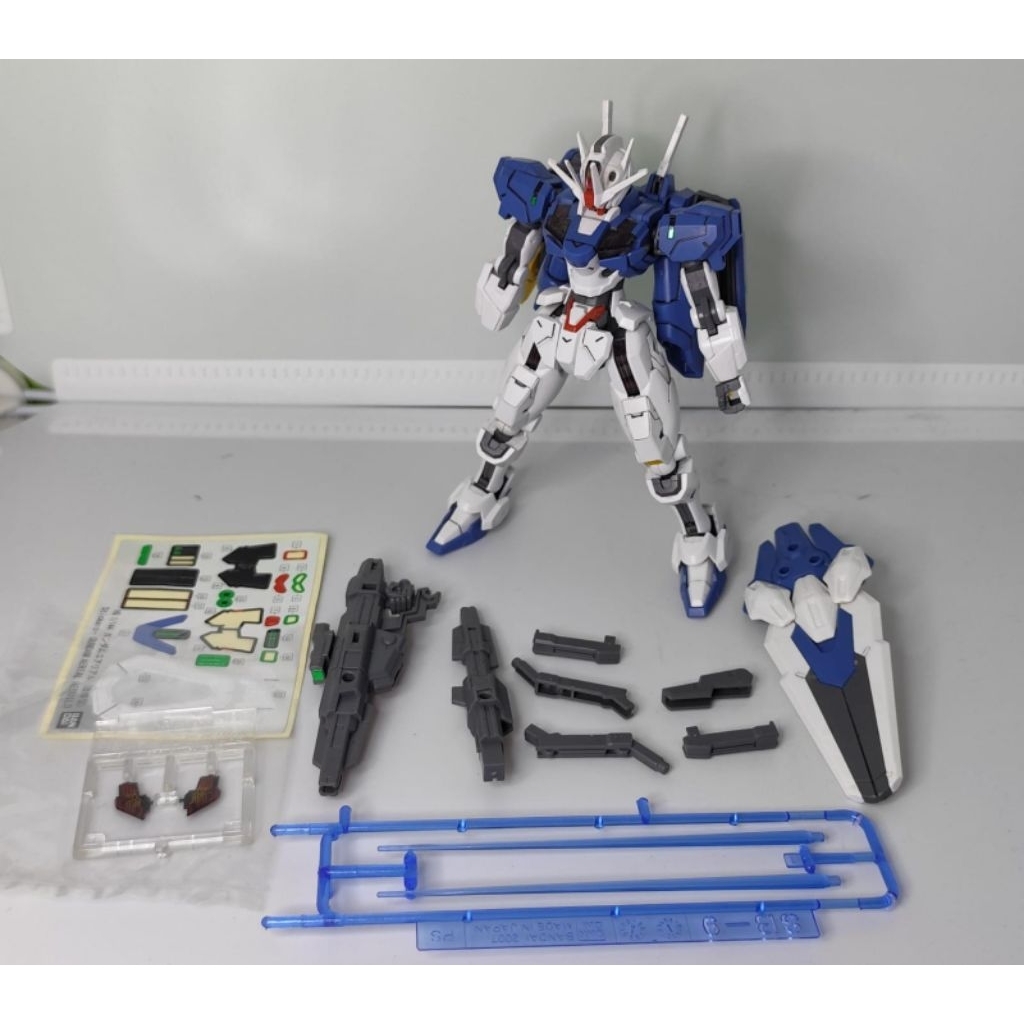 Second HG aerial rebuild 1/144