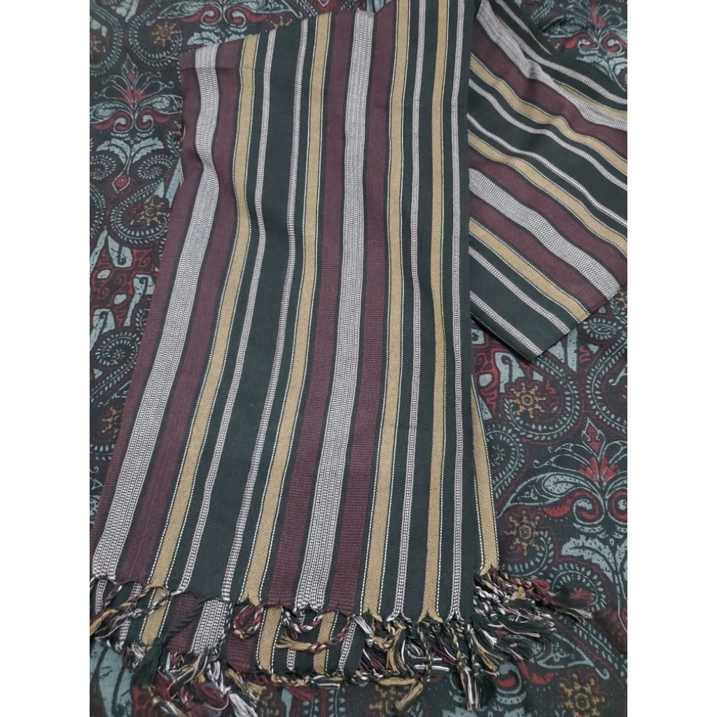 surban/rida yaman asli bahan super tebal khas yaman