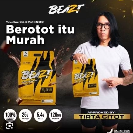 Fitlife beazt whey 5lbs / beazt whey protein 5lbs / fitlife whey beazt whey concentrate