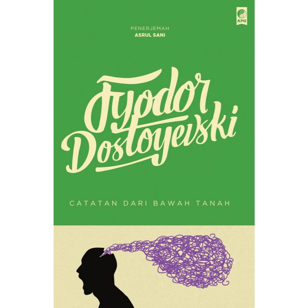 Catatan dari Bawah Tanah