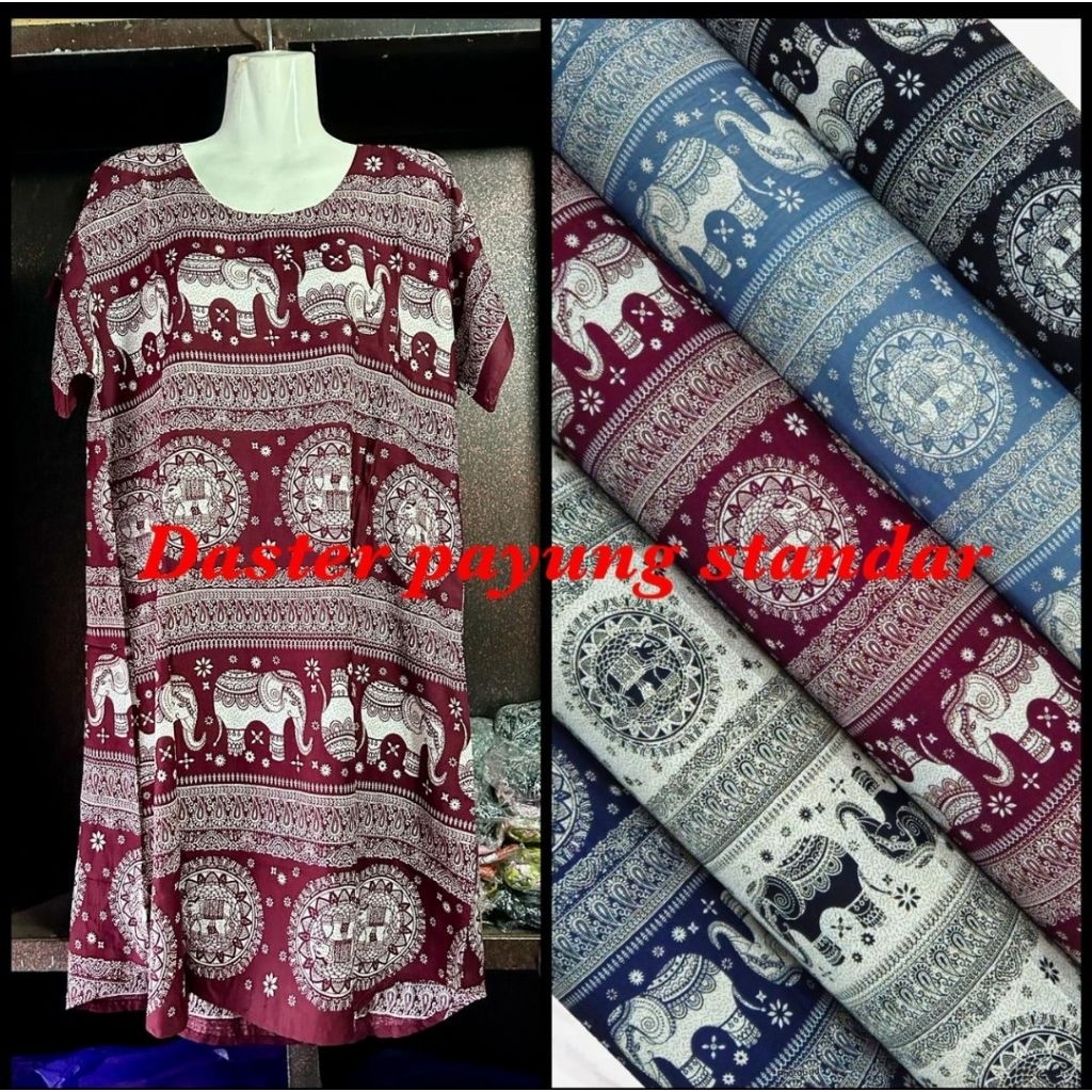 daster payung Vega Bali standar