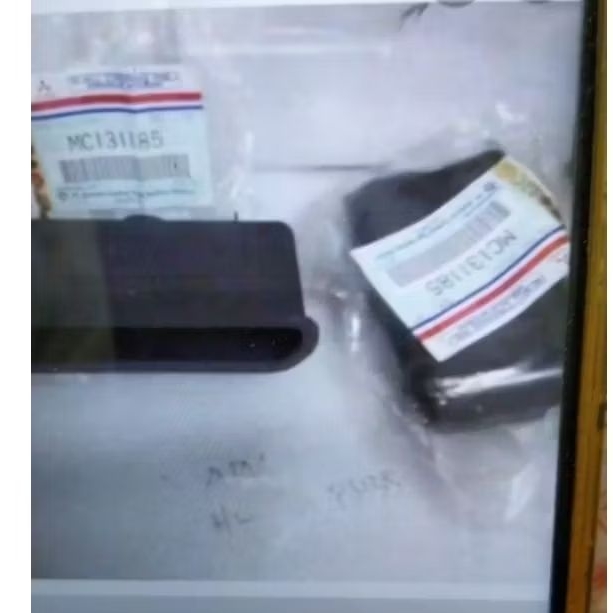 asbak laci ragasa original ktb