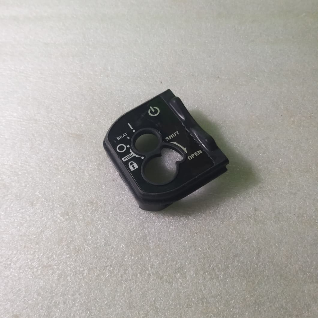 cover tutup kunci knob keyless honda beat led k1a beat street beat deluxe scoopy genio original