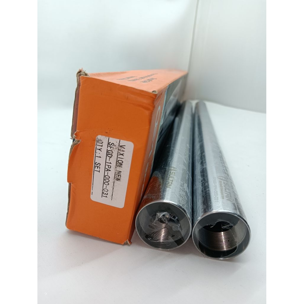 AS SHOCK DEPAN PIPA SHOCK DEPAN YAMAHA VIXION  NEW  VIXION NVL VIXION ADVENCE MEREK SULTAN