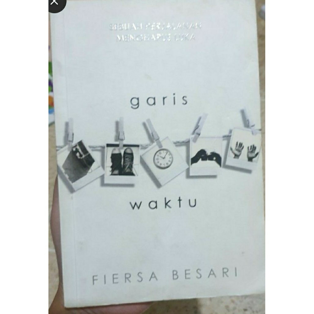 Buku Garis Waktu