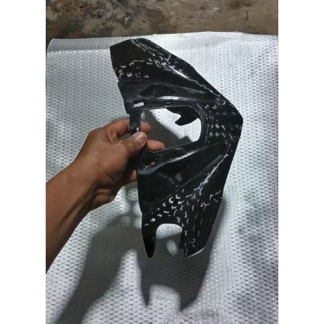 batok kepala vario 125 new gen2. carbon kevlar asli