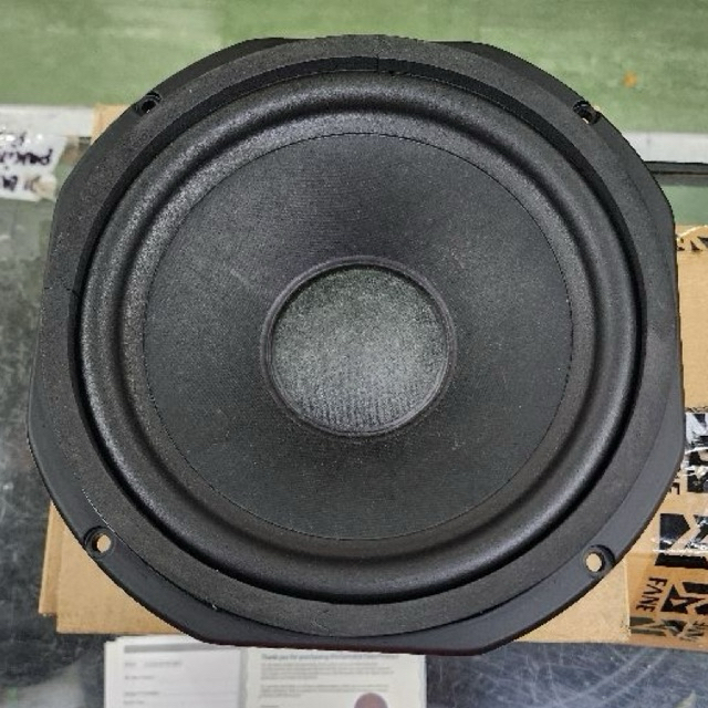 speaker Fane 8 inch sovereign pro 8bm / 8 bm original England