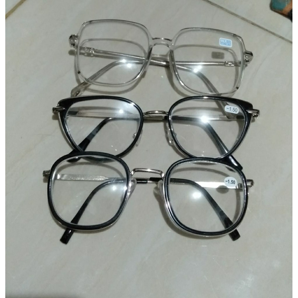 KACAMATA MINUS -1,50