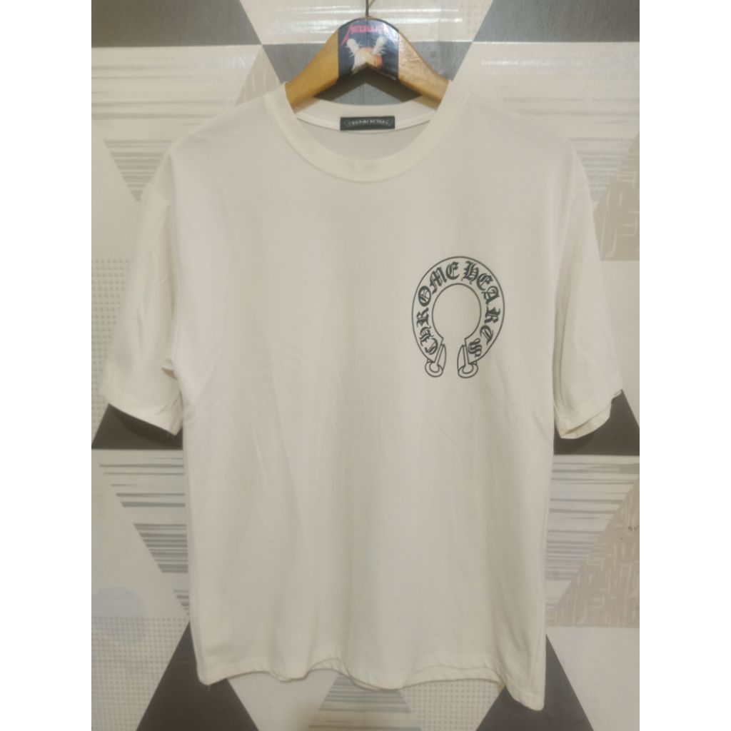 Tshirt Broken White CH