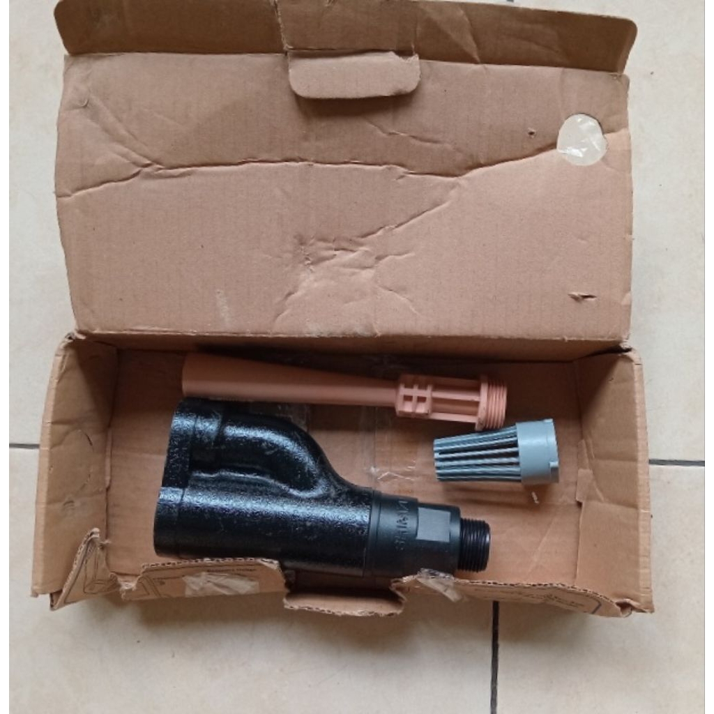 Mata Jet Pump Shimizu Original