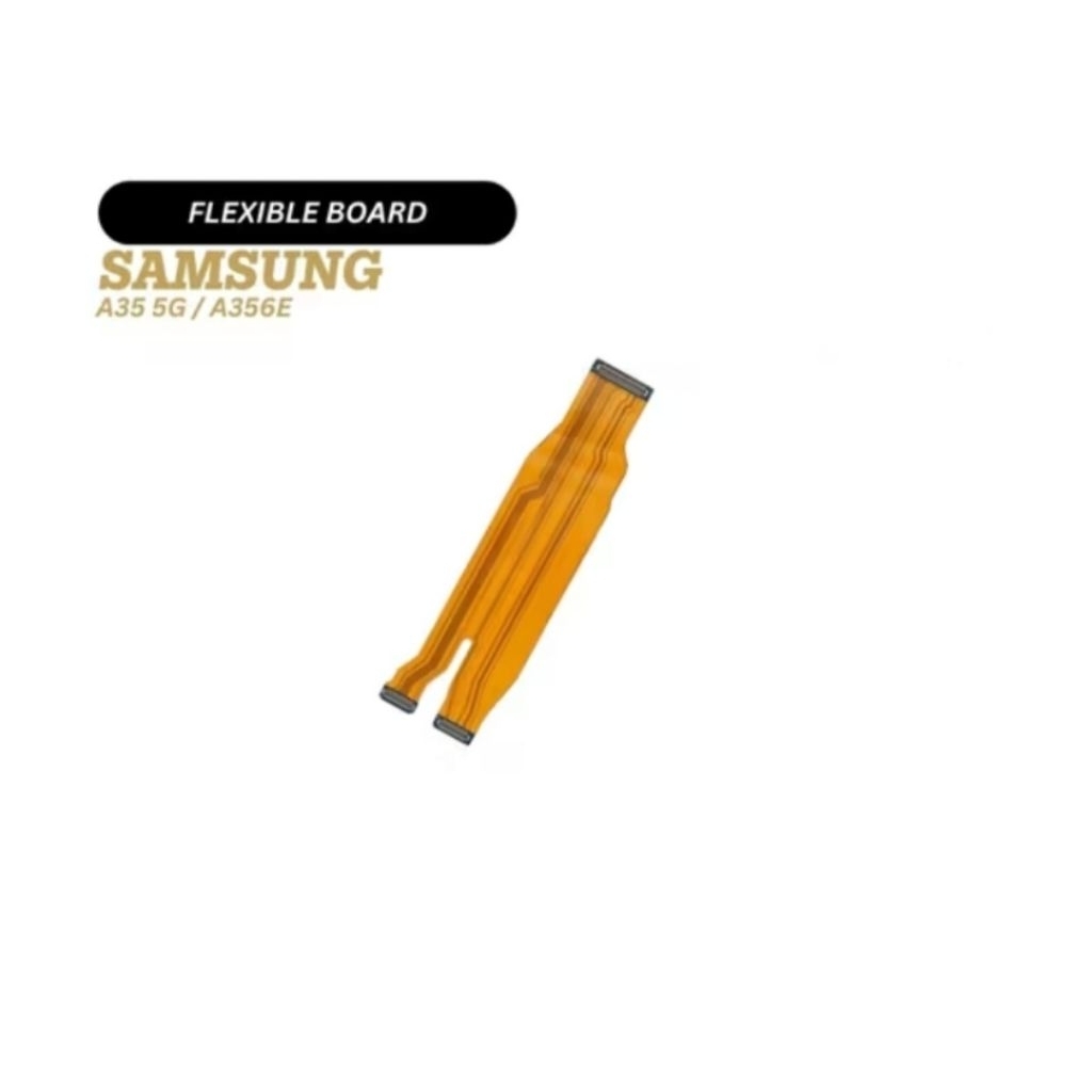 FLEKSIBEL FLEXIBEL UI BOARD MAIN BOARD TENGAH SAMSUNG A35 5G / A356E FLEXIBEL MESIN TENGAH KABEL PEN