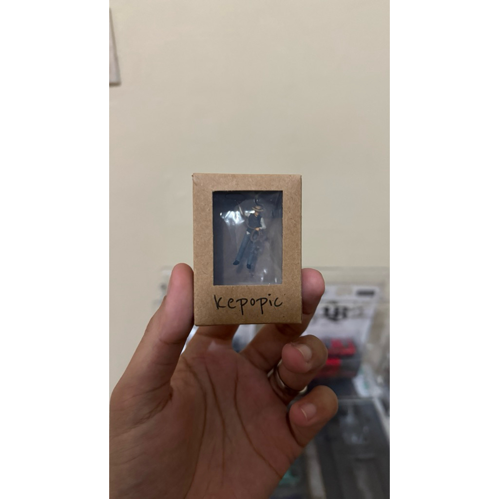 Kepopic Studio “Figure Koboi/Cowboy”