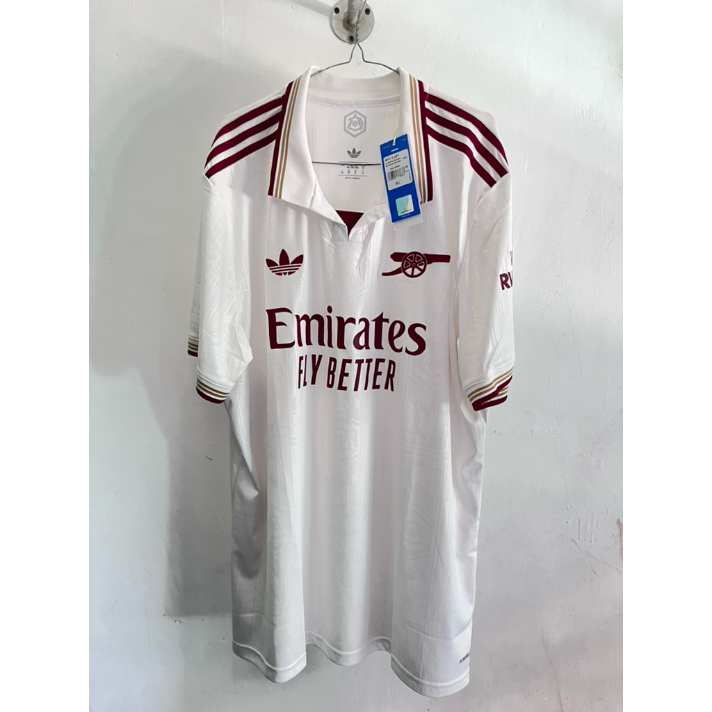 jersey arsenal 3rd third 2025 BNWT ORIGINAL
