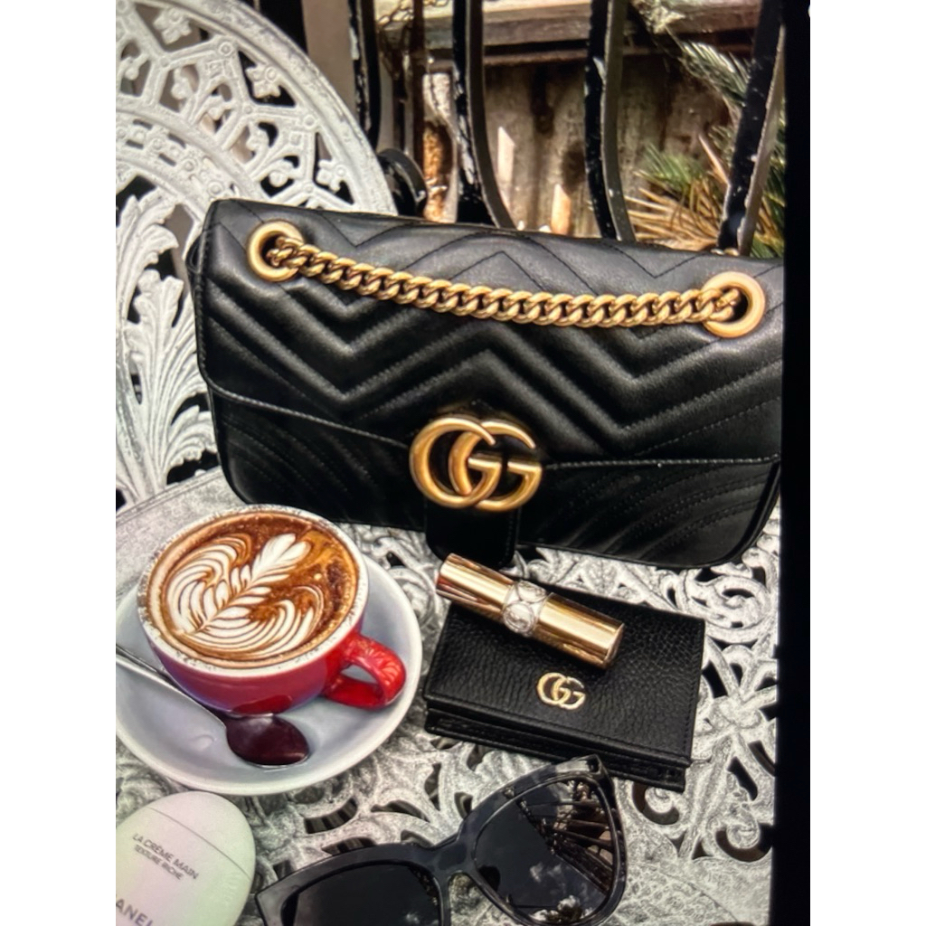 GUCCI BAG PRELOVED