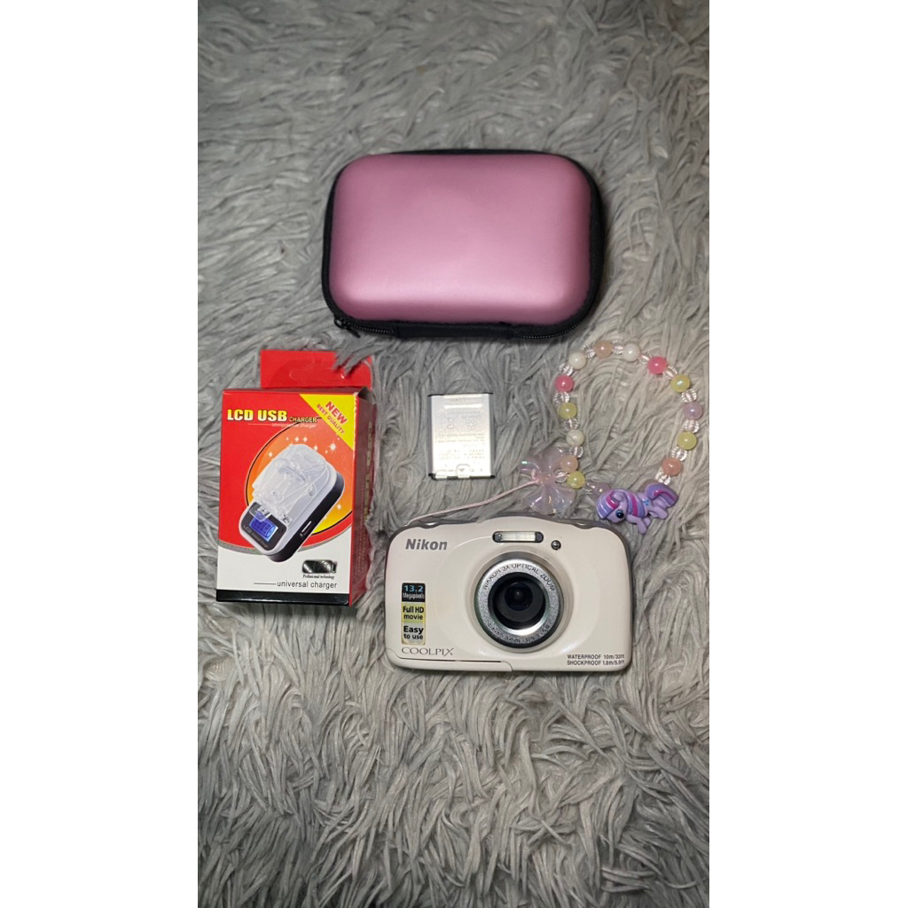 Nikon Coolpix w100