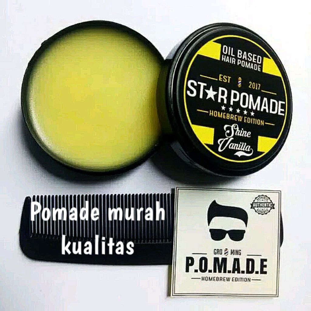 STAR POMADE OILBASD 50 GRAM