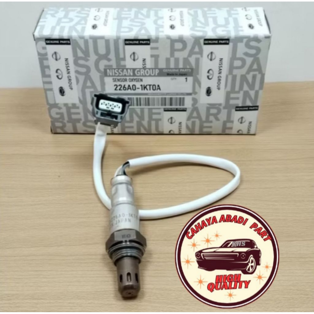 SENSOR OKSIGEN KNALPOT BELAKANG NISSAN L10 LIVINA JUKE EVALIA GRAND LIVINA RR SENSOR 02 OXYGEN