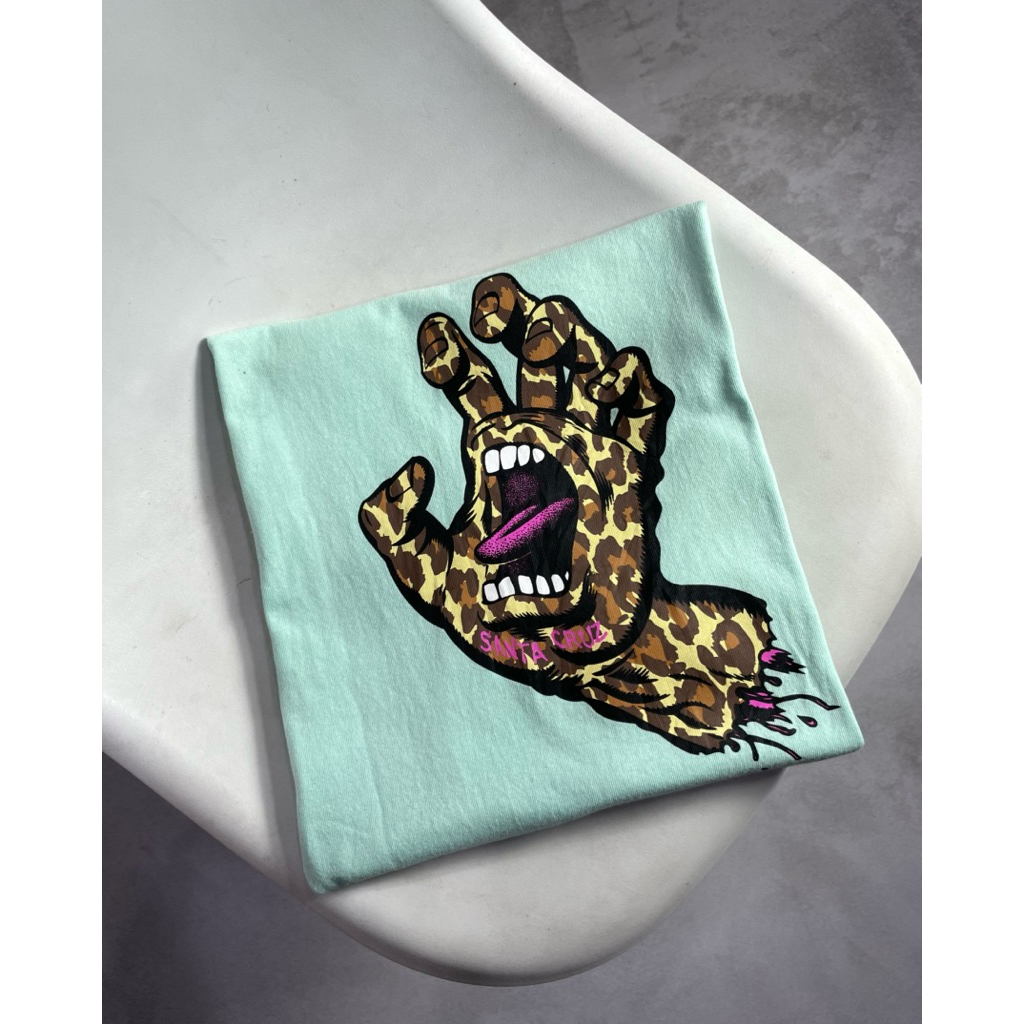 T-shirt Santa Cruz Size L ( 70x59 ) Original