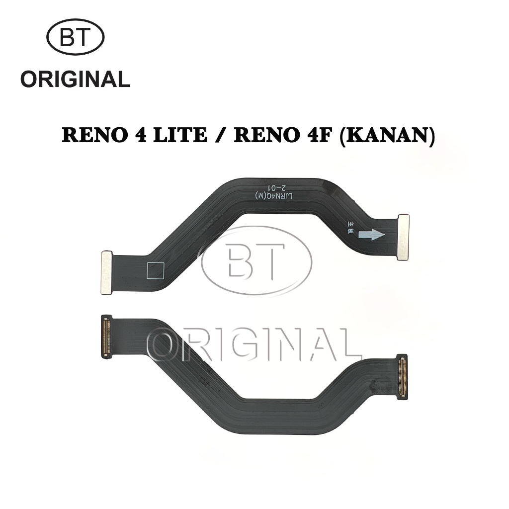 FLEXIBLE BOARD PENGHUBUNG PAPAN CAS FOR OPPO RENO 4F - RENO 4 LITE - KANAN RIGHT