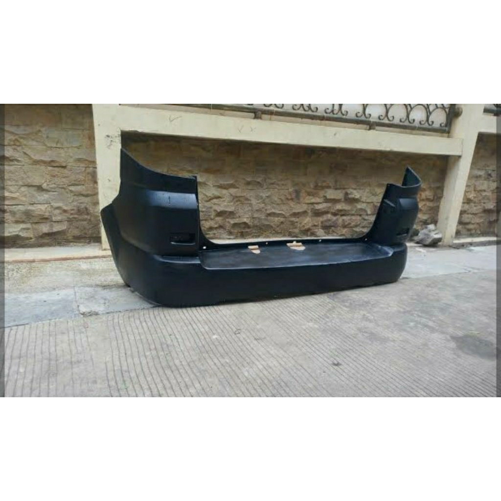 bumper belakang apv arena